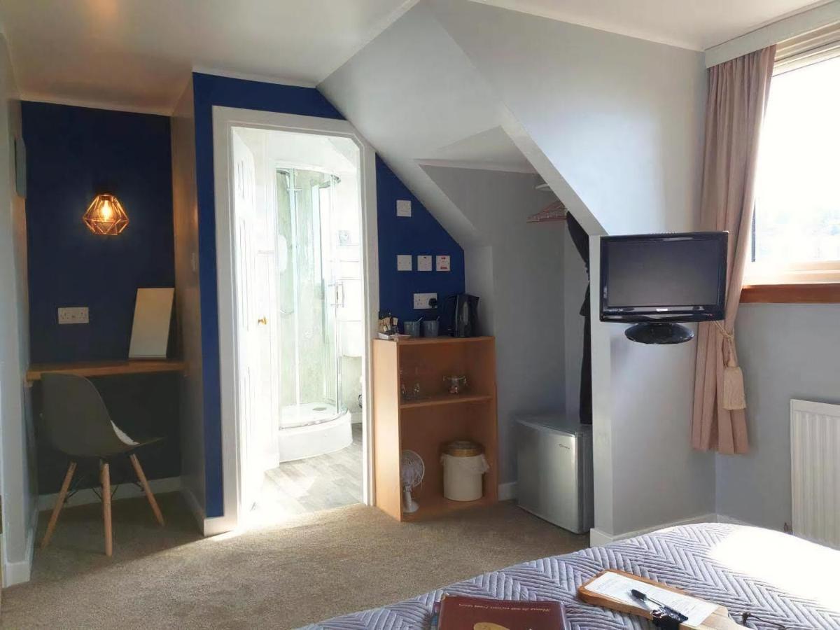 Briarbank Guest House Обан Экстерьер фото