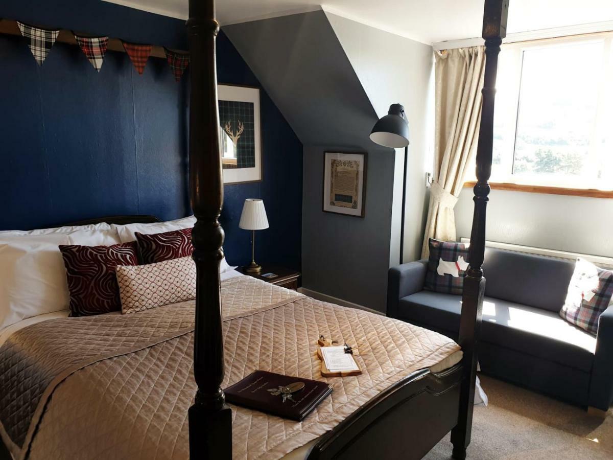 Briarbank Guest House Обан Экстерьер фото